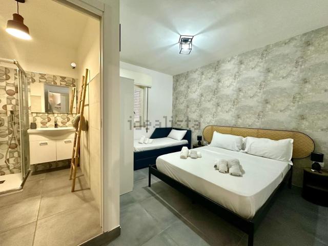 Appartamento in affitto di 60 m² in Via Benedetto Saputo