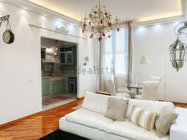 Appartamento in affitto di 60 m² in Via Cairoli