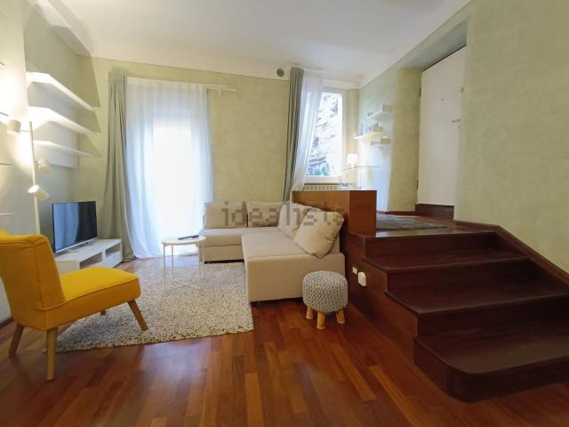 Appartamento in affitto di 60 m² in Via dell&apos Orso