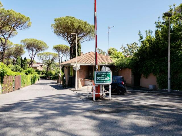 Appartamento in affitto di 60 m² in Via della camilluccia, 741