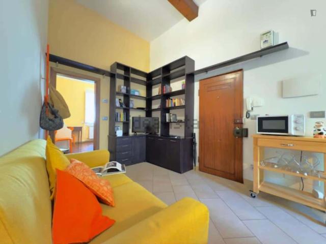 Appartamento in affitto di 60 m² in Via Gaspare Luigi Spontini