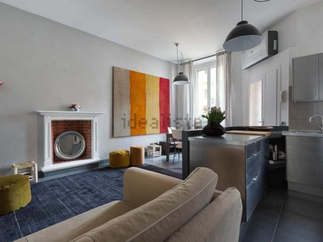 Appartamento in affitto di 60 m² in Via Giovanni Battista Bertini, 17