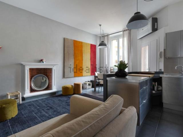 Appartamento in affitto di 60 m² in Via Giovanni Battista Bertini