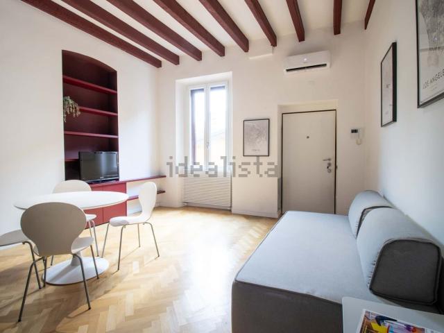 Appartamento in affitto di 60 m² in Via Lodovico Il Moro, 135