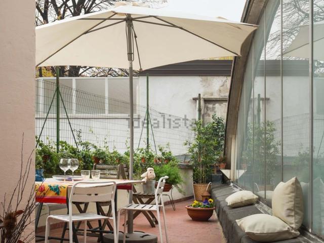 Appartamento in affitto di 60 m² in Via Martiri Oscuri, 3
