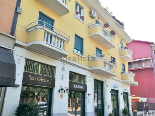 Appartamento in affitto di 60 m² in Via San Glicerio, 6
