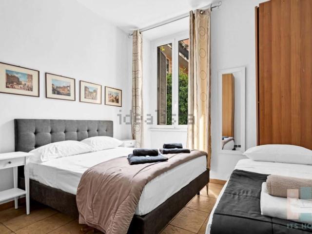 Appartamento in affitto di 60 m² in Viale Giovanni da Cermenate, 70