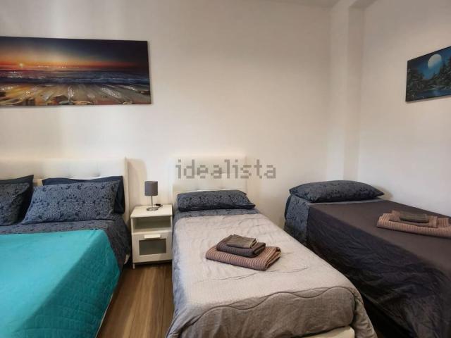 Appartamento in affitto di 60 m²