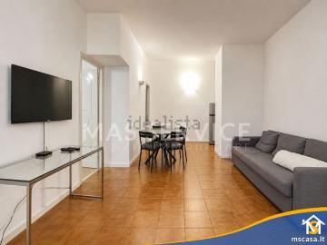 Appartamento in affitto di 61 m² in Via di San Teodoro, 34