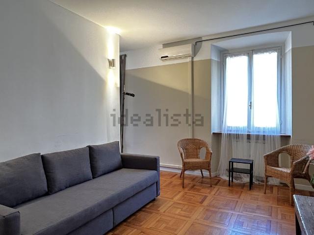 Appartamento in affitto di 61 m² in Via Meravigli, 17