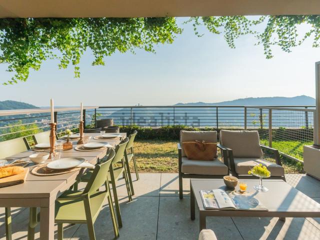 Appartamento in affitto di 61 m² in Via per Brunate, 63