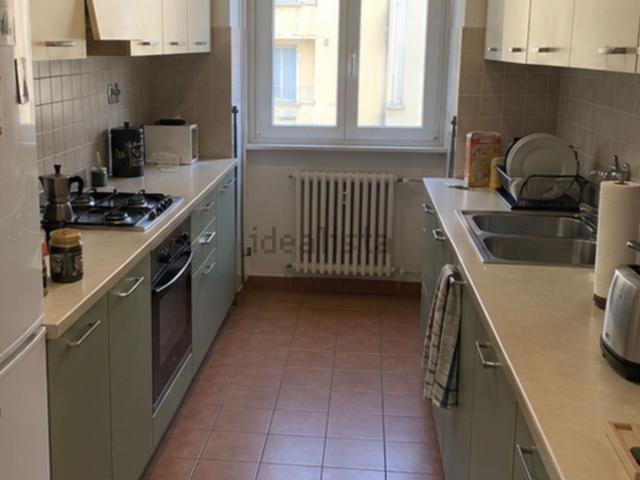 Appartamento in affitto di 62 m² in Via Alberto Missiroli