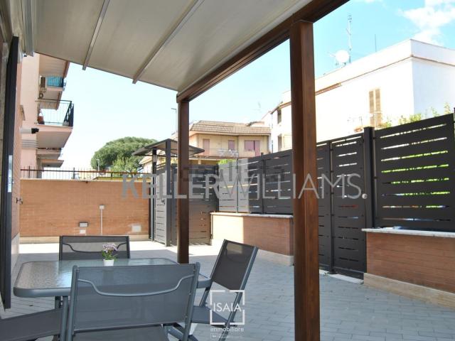 Appartamento in affitto di 62 m² in Via Costantiniana, 61