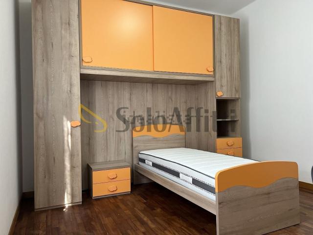 Appartamento in affitto di 62 m² in Via Pasquale del Giudice, 20