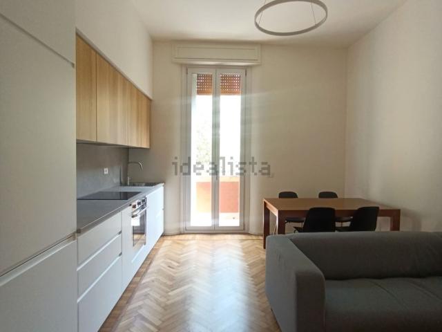 Appartamento in affitto di 62 m² in Via Privata degli Orombelli, 3