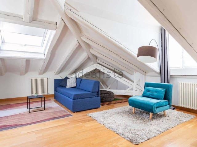 Appartamento in affitto di 62 m² in Via Sant&apos Anastasio, 6