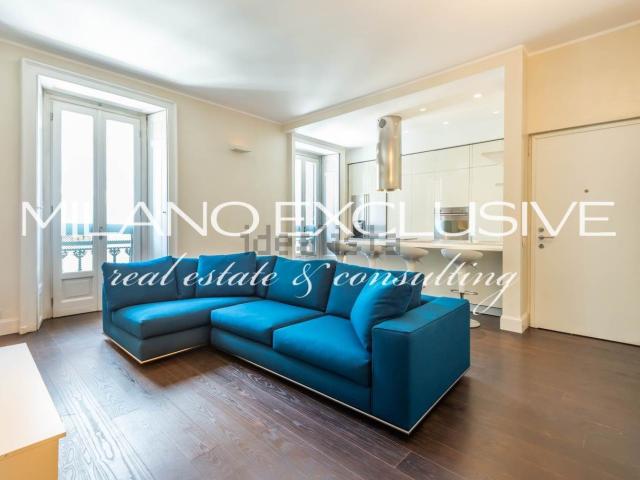 Appartamento in affitto di 67 m² in Via Marsala