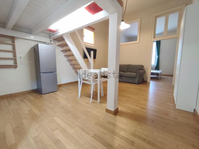 Appartamento in affitto di 64 m² in Via Alessandro Volta, 17