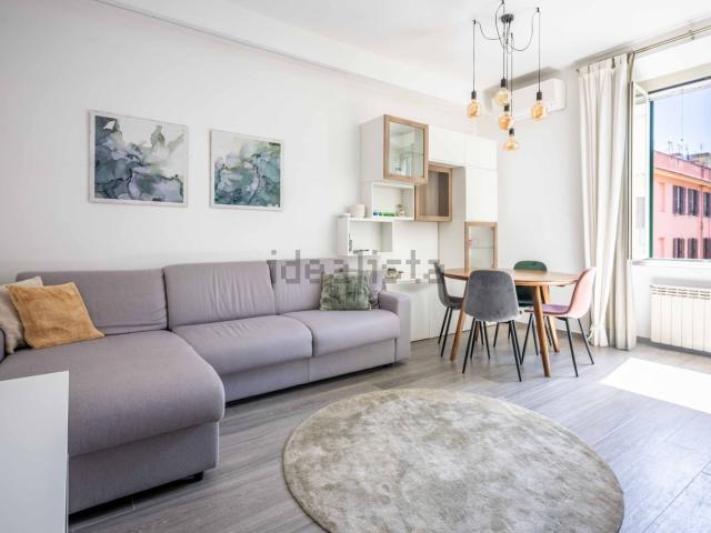 Appartamento in affitto di 64 m² in Via Giordano Bruno