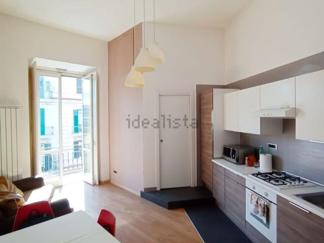 Appartamento in affitto di 65 m² in Corso Giuseppe Garibaldi, 125