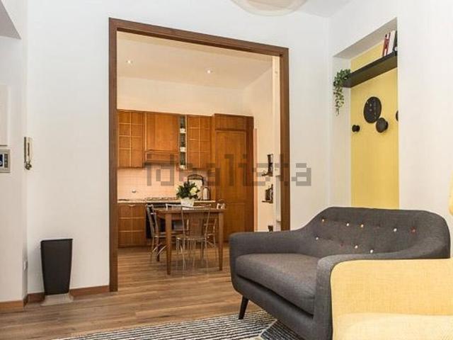 Appartamento in affitto di 65 m² in Via Candia, 1