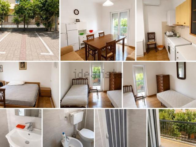 Appartamento in affitto di 65 m² in Via dei Bruzi, 3