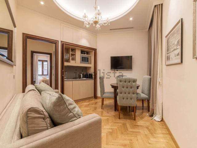 Appartamento in affitto di 65 m² in Via di Porta Pinciana, 34