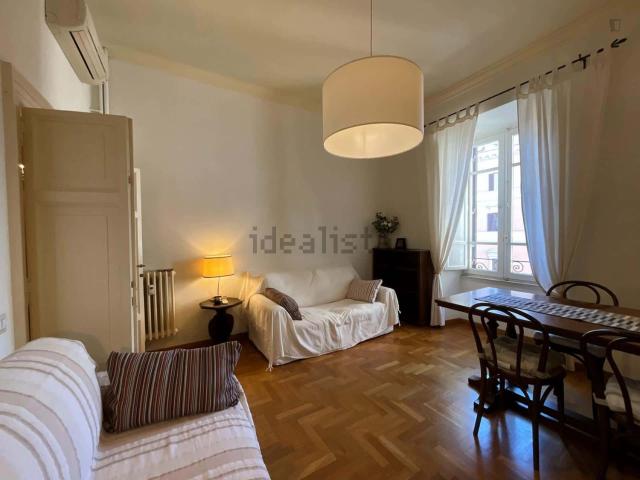 Appartamento in affitto di 65 m² in Via di Sant&apos Andrea delle Fratte