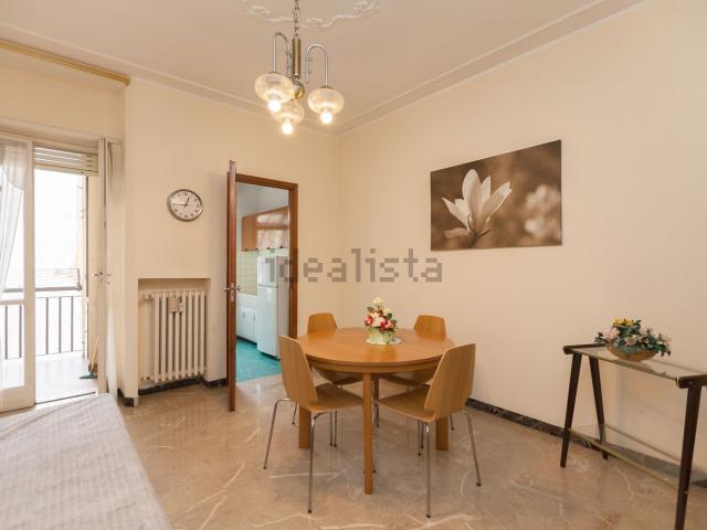 Appartamento in affitto di 65 m² in Via Filadelfia, 122