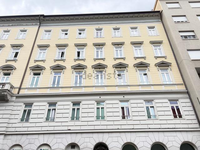Appartamento in affitto di 65 m² in Via Lionello Stock, 3