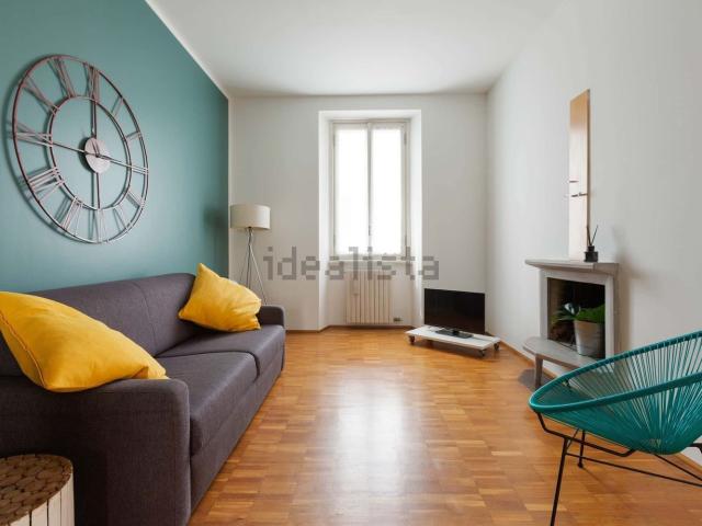 Appartamento in affitto di 65 m² in Via Lodovico Muratori, 3