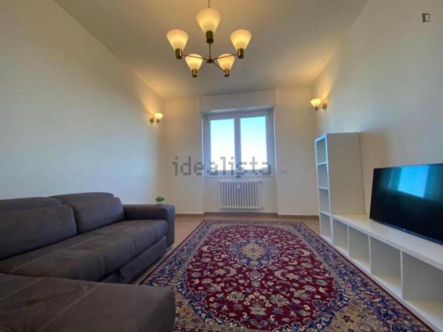 Appartamento in affitto di 65 m² in Via Lucio Giunio Columella