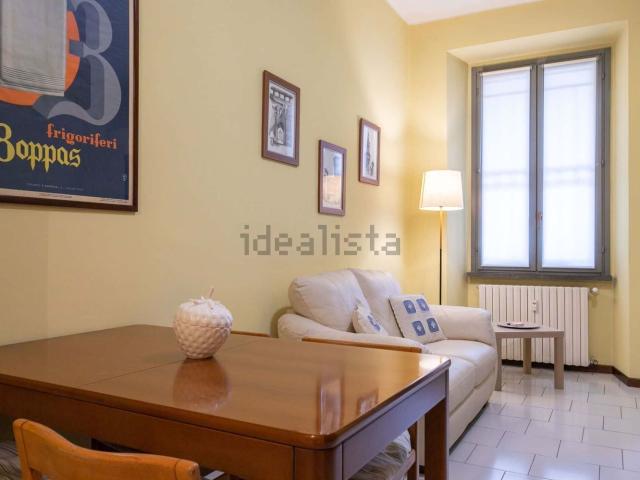 Appartamento in affitto di 65 m² in Via Paolo Mantegazza, 4