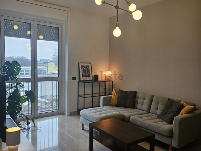 Appartamento in affitto di 65 m² in Via Privata Luigi Cirenei, 7