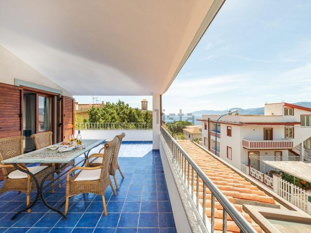Appartamento in affitto di 65 m² in Via S&apos lschina e su re