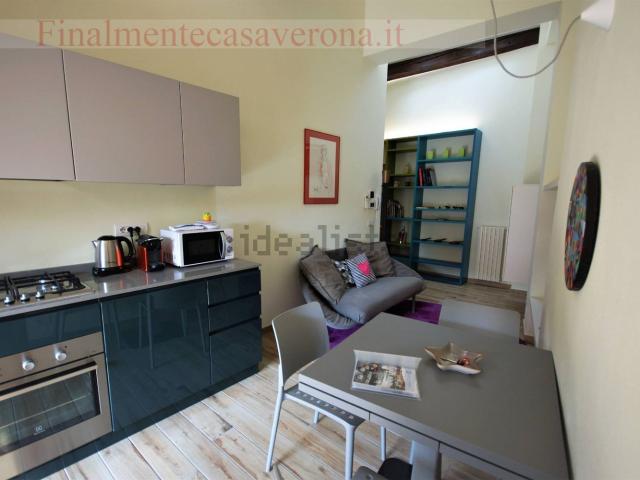Appartamento in affitto di 65 m² in Via Santa Felicita, 2