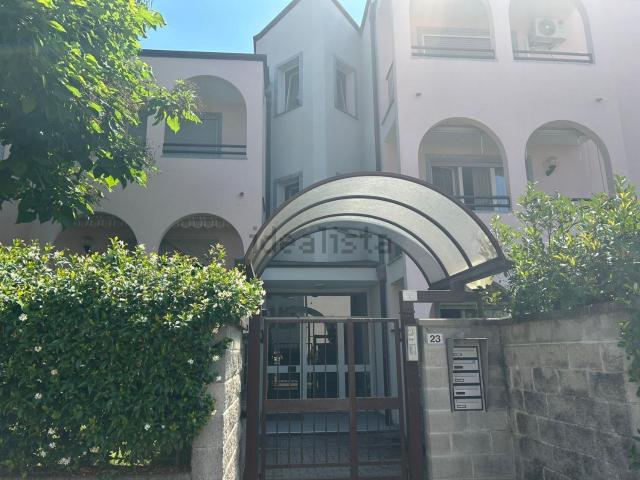 Appartamento in affitto di 68 m² in Via Volturno, 23