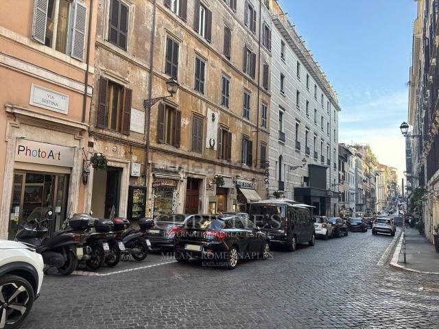 Appartamento in affitto di 68 m² in Via Sistina