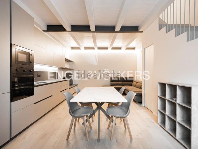 Appartamento in affitto di 80 m² in Via Stalingrado, 15