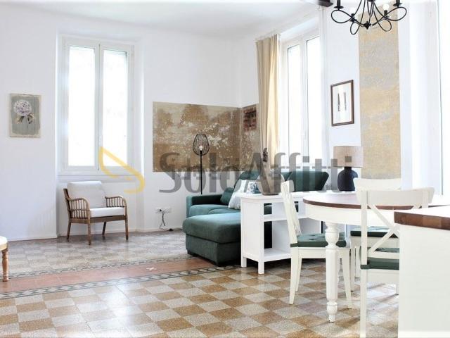 Appartamento in affitto di 68 m² in Viale Tibaldi, 66
