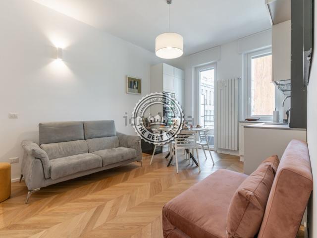 Appartamento in affitto di 69 m² in Via Privata Erasmo Boschetti, 1