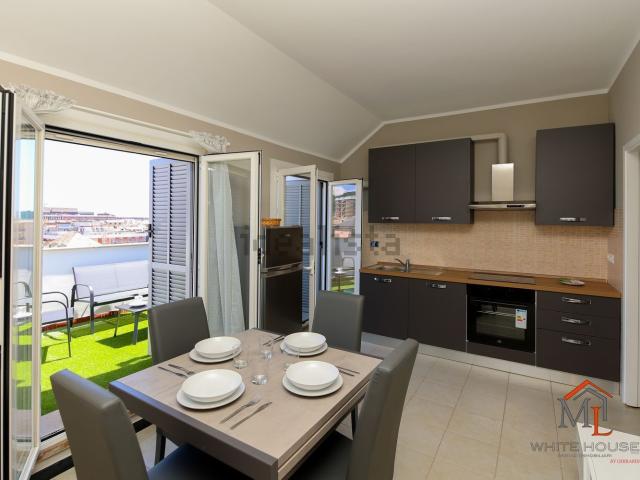 Appartamento in affitto di 73 m² in Via Alfredo D&apos Andrade, 34
