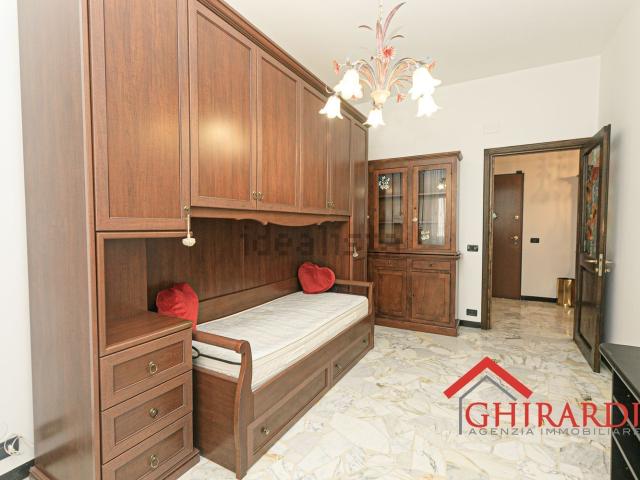 Appartamento in affitto di 73 m² in Via Borzoli, 15