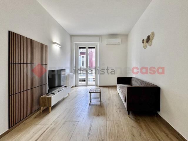 Appartamento in affitto di 73 m² in Via Giacomo Matteotti