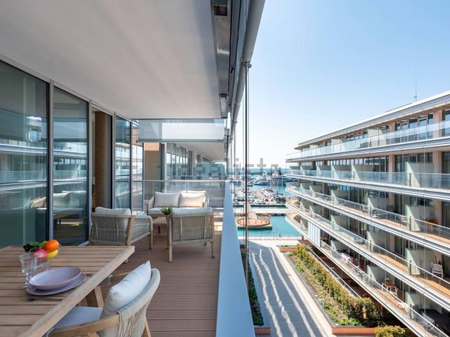 Appartamento in affitto di 70 m² in Piazzale John Fitzgerald Kennedy