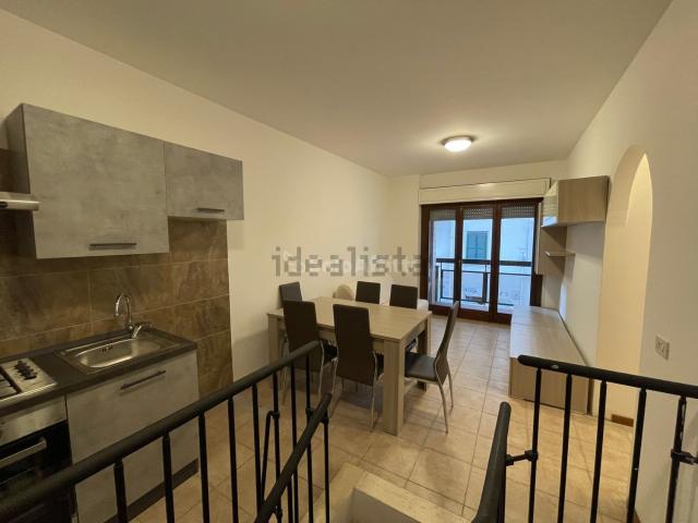 Appartamento in affitto di 70 m² in Via XXV Luglio, 1