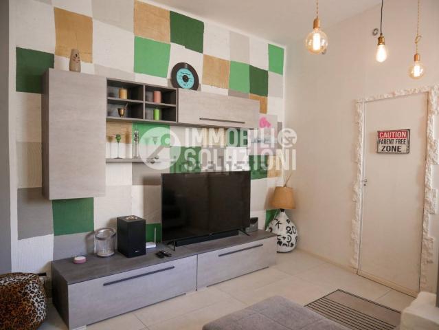Appartamento in affitto di 70 m² in Via Zanica, 37