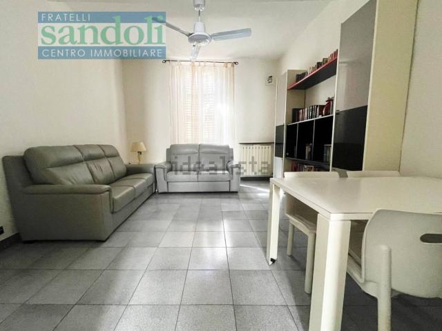Appartamento in affitto di 70 m² in Via E. Bava