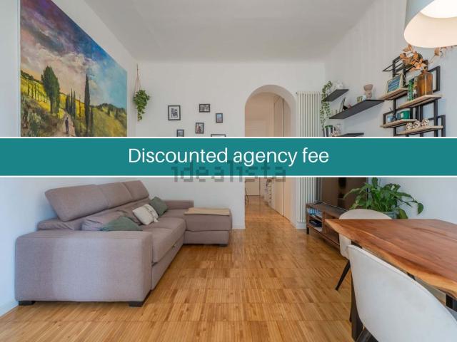 Appartamento in affitto di 70 m² in Via Emilio Cornalia, 12