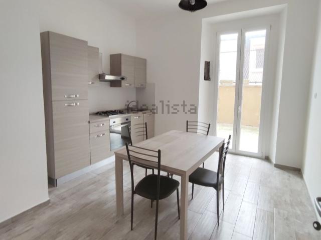 Appartamento in affitto di 70 m² in Via Gaetani dell&apos Aquila D&apos Aragona, 29